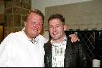 Donnington 24 november 2003
Trust & Minardi in donnington
Jos Verstappen Michel Perridon