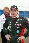 Donnington 25 november 2003
Trust & Minardi in donnington
Jos Verstappen