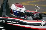 Donnington 25 november 2003
Trust & Minardi in donnington
Jos Verstappen