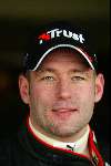 Donnington 25 november 2003
Trust & Minardi in donnington
Jos Verstappen