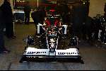 Donnington 25 november 2003
Trust & Minardi in donnington
Formule I Raceauto van Jos Verstappen