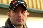 Donnington 25 november 2003
Trust & Minardi in donnington
Jos Verstappen