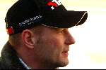 Donnington 25 november 2003
Trust & Minardi in donnington
Jos Verstappen