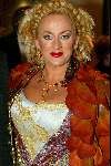 Utrecht 9 november 2003
Premiere Mama Mia in Utrec ht
Karin Bloemen
