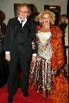 Utrecht 9 november 2003
Premiere Mama Mia in Utrec ht
Karin Bloemen met Jan Arntzen