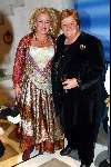 Utrecht 9 november 2003
Premiere Mama Mia in Utrec ht
Karin Bloemen en Erica Terpstra