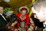 Amsterdam 16 november 2003
Premiere Pipo de clown in het pathe arena theater
Karin Bloemen