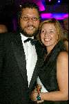 Utrecht 9 november 2003
Premiere Mama Mia in Utrec ht
Kenneth Herdigein met vrouw