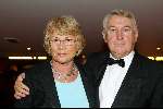 Utrecht 9 november 2003
Premiere Mama Mia in Utrec ht
Koos Postema met vrouw