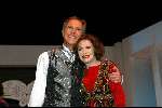 Gouda  17 november 2003
Premiere hemelbed 
Liesbeth List met Jos Brink