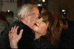 Gouda  17 november 2003
Premiere hemelbed 
Liesbeth List met Ramses Shaffy