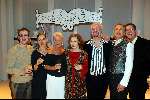 Gouda  17 november 2003
Premiere hemelbed met Jos Brink en Liesbeth List
Loeki Knol en Albert Verlinden