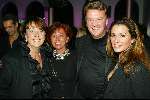 Amsterdam 11 november 2003
Presentatie sieradenlijn Otazu en Gassan diamonds
Quinty Trustful en Louis v Gaal en Truus v Gaal