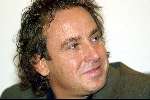 Amsterdam 6 november 2003
Marco Borsato bij persconferentie in hilton