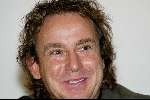 Amsterdam 6 november 2003
Marco Borsato bij persconferentie in hilton