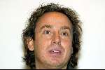 Amsterdam 6 november 2003
Marco Borsato bij persconferentie in hilton