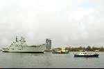Amsterdam 14 november 2003
Engelse Marineboot
