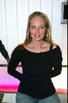 Amsterdam 14 november 2003
Presentatie cd gordon op de supperclub boot.
Marlayne