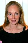 Amsterdam 14 november 2003
Presentatie cd gordon op de supperclub boot.
Marlayne