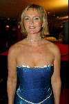 Utrecht 9 november 2003
Premiere Mama Mia in Utrec ht
Marleen Houter