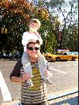 New York  3 november 2003
Martijn Krabbe met bikkel  new york