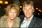 Kaatsheuvel 7 november 2003
Premiere doornroosje in dce efteling
Martin Gaus met vrouw