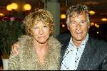 Kaatsheuvel 7 november 2003
Premiere doornroosje in dce efteling
Martin Gaus met vrouw