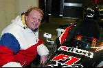 Donnington 25 november 2003
Trust & Minardi in donnington
Michel Perridon
