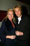 Amstelveen 26 november 2003
Presentatie boek Robert Schoemacher bij Special Sports.
Monique Collignon en Adam Curry