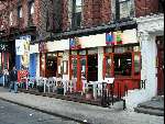 New York 2 september 2003
Marathon van New York.
Nederlands Restaurant