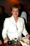 Gouda  17 november 2003
Premiere hemelbed met jos brink en liesbeth List
Pamela Teves