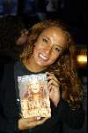Amsterdam 14 november 2003
Presentatie cd gordon op de supperclub boot.
Patty Brard met haar boek