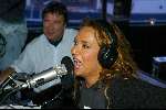Amsterdam 14 november 2003
Presentatie cd gordon op de supperclub boot.
Patty Brard