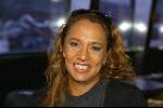 Amsterdam 14 november 2003
Presentatie cd gordon op de supperclub boot.
Patty Brard