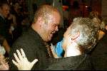 Utrecht 9 november 2003
Premiere Mama Mia in Utrec ht
Paul de Leeuw met Doris Baaten