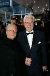 Utrecht 9 november 2003
Premiere Mama Mia in Utrec ht
Paul v Gorcum met vrouw