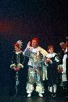 Kaatsheuvel 7 november 2003
Premiere doornroosje in de efteling
Peter Lusse