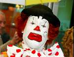 Amsterdam 16 november 2003
Premiere Pipo de clown in het pathe arena theater
Pipo de Clown