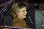 Den Bosch 22 november 2003
Prinses Laurentien op bezoek in den bosch waar zij de abc pres krijgt.