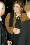 Den Bosch 22 november 2003
Prinses Laurentien op bezoek in den bosch waar zij de abc pres krijgt.