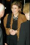 Den Bosch 22 november 2003
Prinses Laurentien op bezoek in den bosch waar zij de abc pres krijgt.