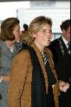Den Bosch 22 november 2003
Prinses Laurentien op bezoek in den bosch waar zij de abc pres krijgt.