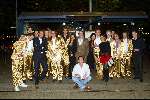 Amsterdam 5 november 2003
Presentatie Quote  500 in amsterdam
Quote redaktie