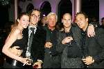Amsterdam 11 november 2003
Presentatie sieradenlijn Otazu en Gassan diamonds
Ralph de Vries met vrienden