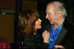 Gouda  17 november 2003
Premiere hemelbed met jos brink en liesbeth List
Ramses Shaffy en Liesbeth List