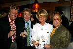 Amsterdam 20 november 2003
Presentatie boek Denise Mooij in Cartier Sud
met Paul Fagel Robert Kraanenborg en Joop Braakhekke