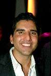 Amsterdam 11 november 2003
Presentatie sieradenlijn Otazu en Gassan diamonds
Rodrigo Otazu
