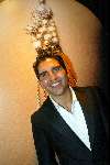 Amsterdam 11 november 2003
Presentatie sieradenlijn Otazu en Gassan diamonds
Rodrigo Otazu