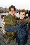 Amsterdam 16 november 2003
Rosanna Lima haar kinderen