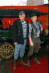 Amsterdam 16 november 2003
Premiere Pipo de clown in het pathe arena theater
Rudy Falkenhagen en Jan Kuypers